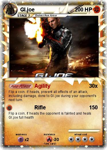 Pokemon GI.joe