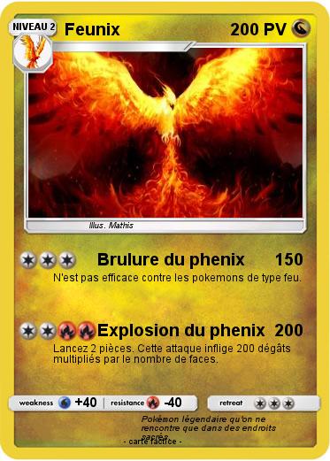 Pokemon Feunix