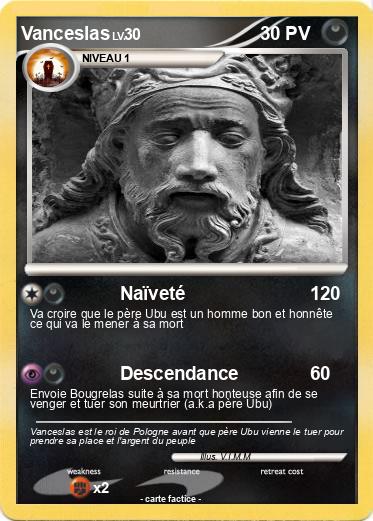 Pokemon Vanceslas
