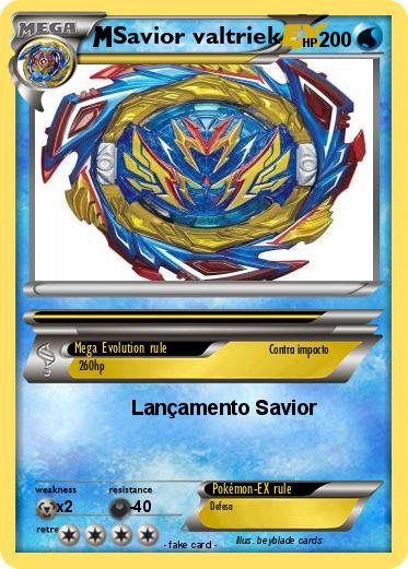 Pokemon Savior valtriek