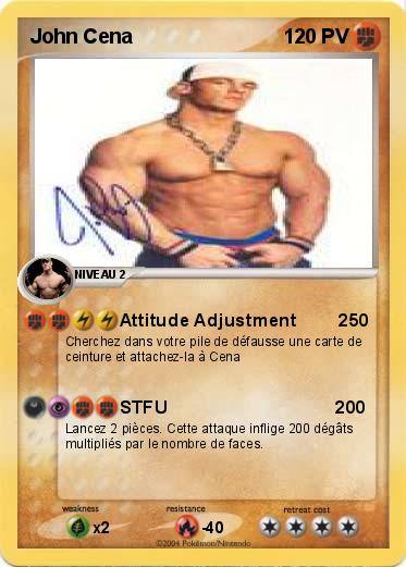 Pokemon John Cena
