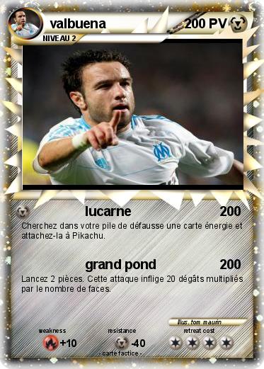 Pokemon valbuena