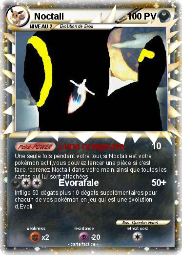 Pokemon Noctali