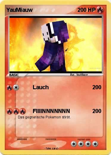 Pokemon YauMiauw