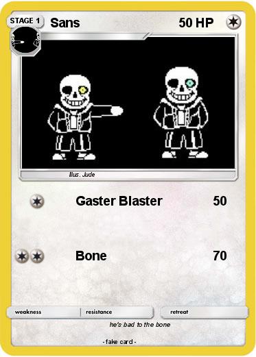 Pokemon Sans