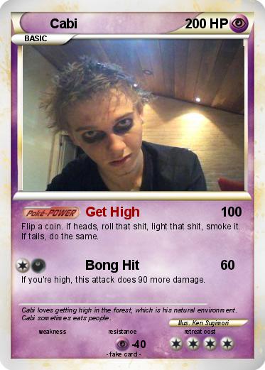 Pokemon Cabi
