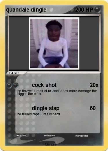 Pokemon quandale dingle