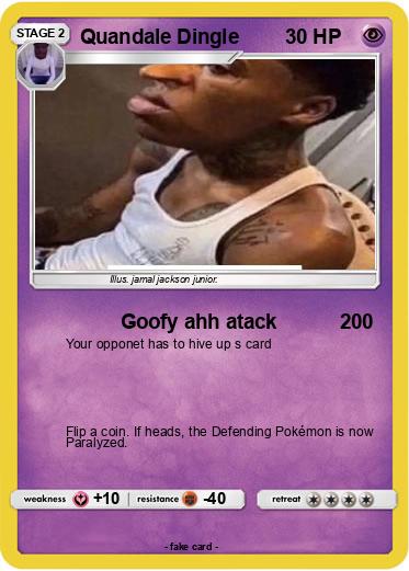 Pokemon Quandale Dingle