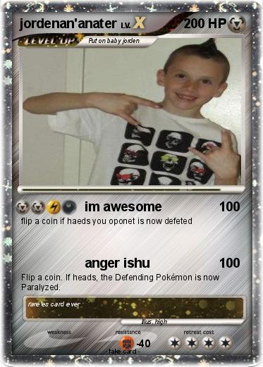 Pokemon jordenan'anater