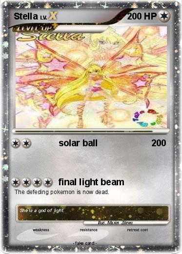 Pokemon Stella