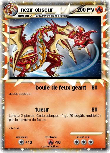 Pokemon nezir obscur