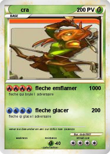 Pokemon cra