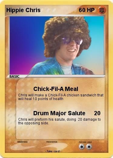 Pokemon Hippie Chris