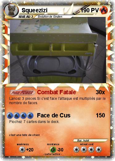 Pokemon Squeezizi