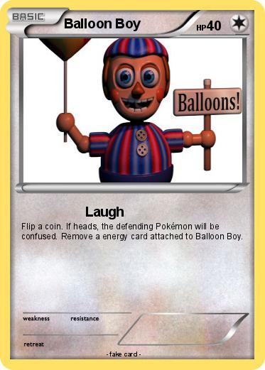 Pokemon Balloon Boy