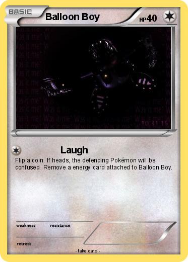 Pokemon Balloon Boy