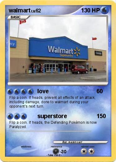 Pokemon walmart