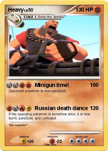 Pokemon Heavy