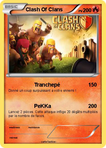 Pokemon Clash Of Clans