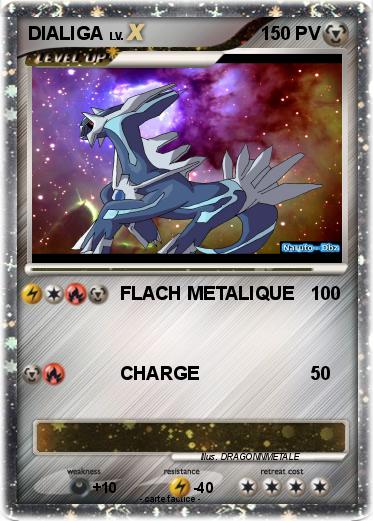 Pokemon DIALIGA