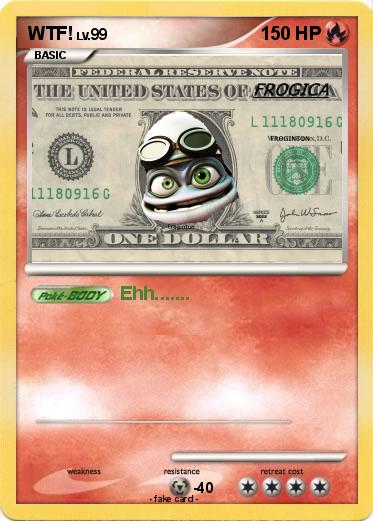 Pokemon WTF!