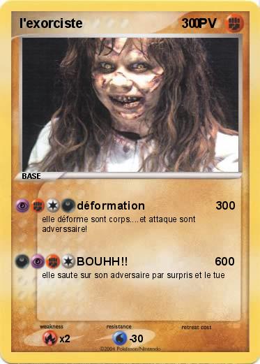 Pokemon l'exorciste                               0