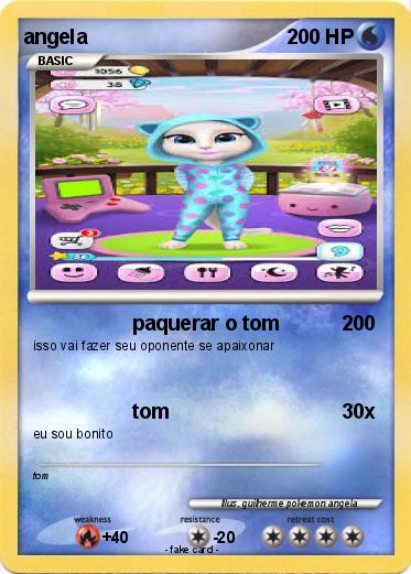 Pokemon angela