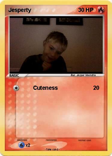 Pokemon Jesperty