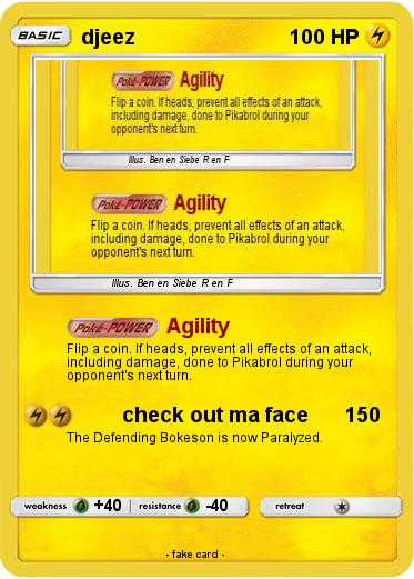 Pokemon djeez