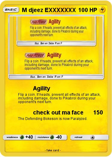 Pokemon M djeez EXXXXXXX