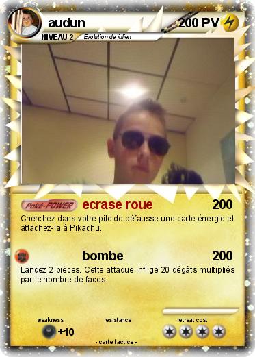 Pokemon audun