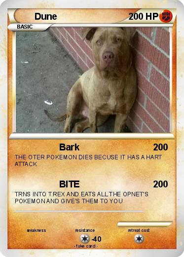 Pokemon Dune