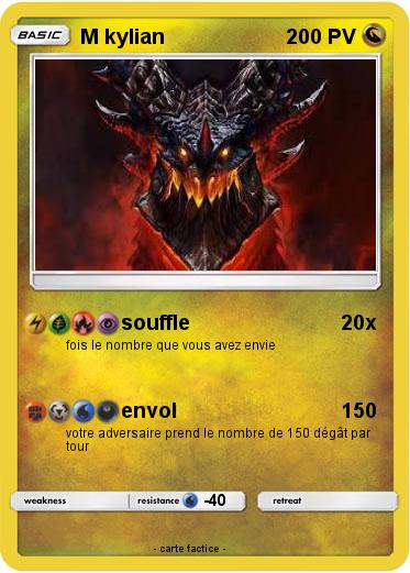 Pokemon M kylian