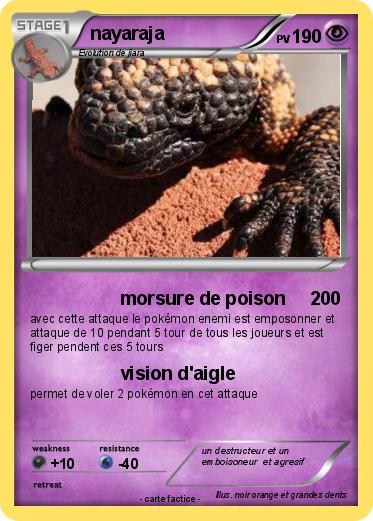 Pokemon nayaraja
