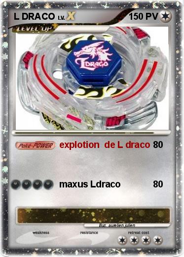 Pokemon L DRACO