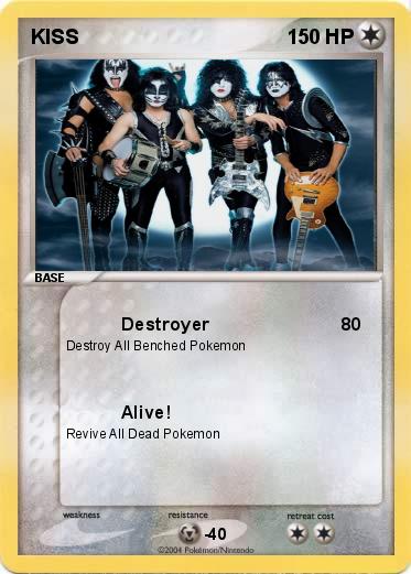 Pokemon KISS