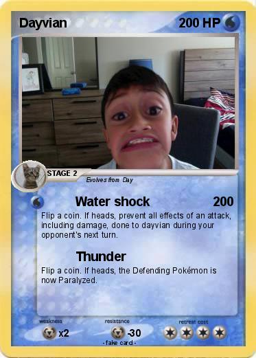 Pokemon Dayvian