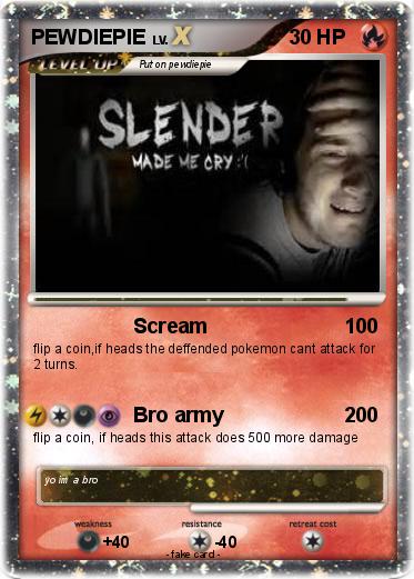 Pokemon PEWDIEPIE