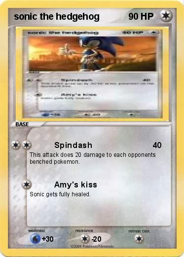 Pokemon sonic the hedgehog     