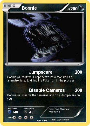 Pokemon Bonnie