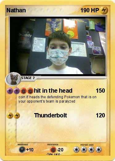 Pokemon Nathan