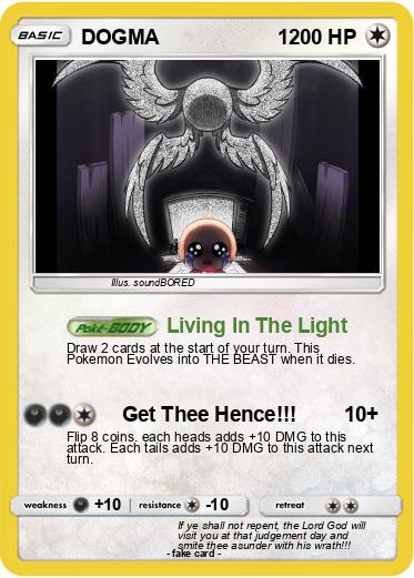 Pokemon DOGMA                     1