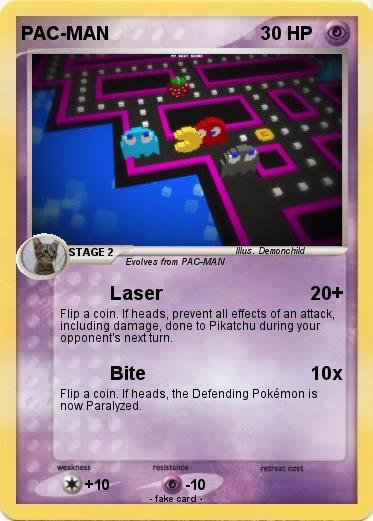 Pokemon PAC-MAN
