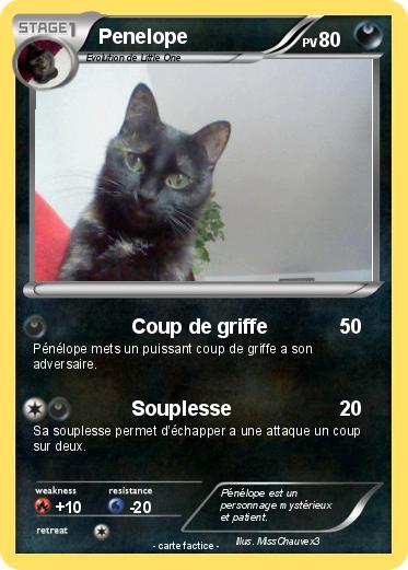 Pokemon Penelope