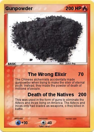 Pokemon Gunpowder