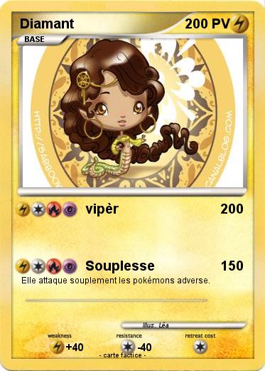 Pokemon Diamant