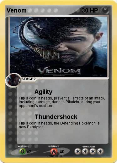 Pokemon Venom