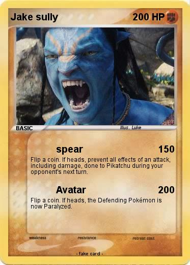 Pokemon Jake sully