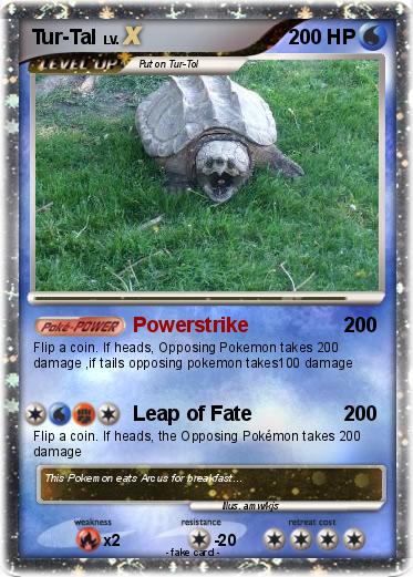 Pokemon Tur-Tal