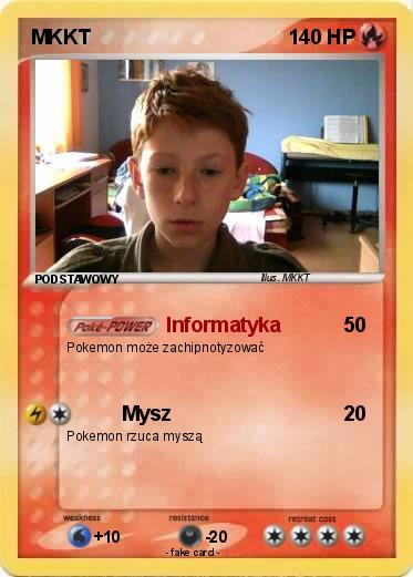 Pokemon MKKT